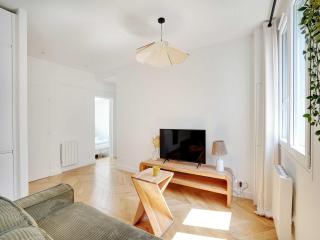 Cosy & Modern Apartment - 1BR 4P - Montreuil - Montreuil - 3