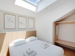 Cosy & Modern Apartment - 1BR 4P - Montreuil - Montreuil - 5