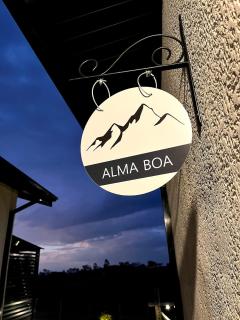 Angatu Chales Alma Boa - Serra Negra - 9