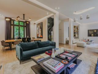 Mansion with swimming pool - 5BD 10P - Neuilly - Neuilly-sur-Seine - 9