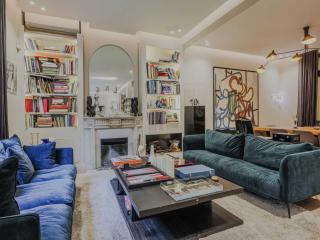 Mansion with swimming pool - 5BD 10P - Neuilly - Neuilly-sur-Seine - 0