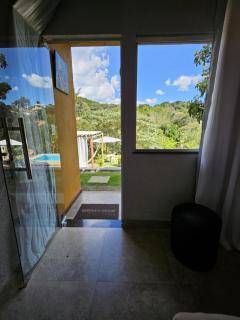 Espaço Villa Pella - Chalé Cravo - Brumadinho - 2