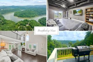 Breathtaking Lake Views 6 mi from Sunset Marina! - Eastport - 0