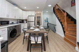 Sophisticated 4 Bedroom Duplex with Private Rooftop - New York - 4