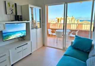 Mirador del Sol Ático en Urbanización con Piscina - Arenales del Sol - 1