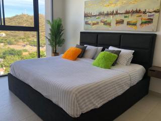 Suite Génesis con vista al mar, Pozos colorados - Santa Marta - 8