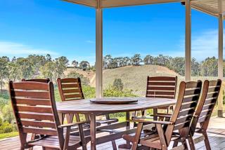 Vinea Vista - Hillside Homestead amid Rural Beauty - Lenswood - 4