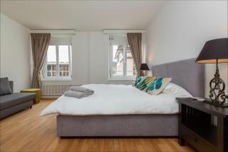 KAYA Zurich Apartment 3B - Downtown 2BR Deluxe Apt - Zurigo - 3