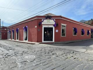 Casa Morasan Hotel-Boutique - Quetzaltenango - 0