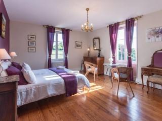 Manoir de Charme avec Piscine Couverte et WiFi dans les Vosges du Sud - FR-1-583-36 - Fougerolles - 9