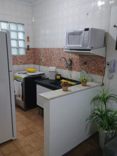 Cantinho do Sossego - apartment 19 - Guarujá - 6