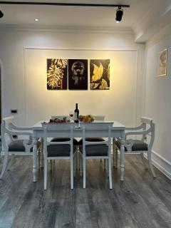 Look Ahead Travel House with Sea Wiew and Terrace - Baku - 3