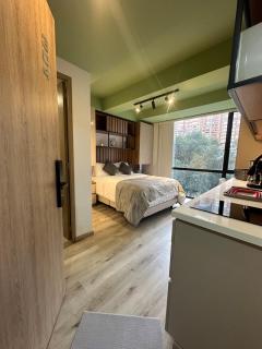 Loft en Usaquén - Norte de la ciudad Excelente ubicación - 0