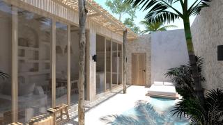 Nalu Yani - Charming1BR Villa Escape Near Beach & Cafés - Tanah Lot - 9