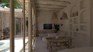 Nalu Yani - Charming1BR Villa Escape Near Beach & Cafés - Tanah Lot - 6
