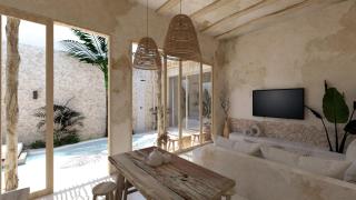 Nalu Yani - Charming1BR Villa Escape Near Beach & Cafés - Tanah Lot - 4