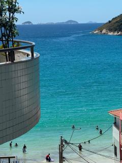 Cobertura vista praia - Arraial do Cabo - 9
