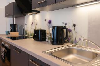 Savor City Appartement Am Lauenturm Zentrum 5 Personen - 1