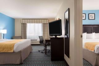 Country Inn & Suites by Radisson, Lubbock, TX - Lubbock - 2