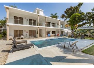 El patio de Lucia, center 4 people Las Terrenas - Las Terrenas - 0