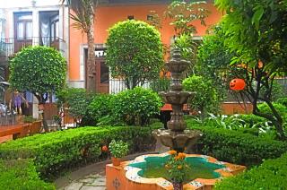 Hacienda Gobernadores - Città del Messico - 1