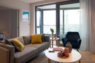 Stunning 1 Bed apartment at Kings Cross-St Pancras - Londra - 5