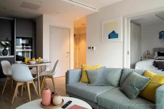 Stunning 1 Bed apartment at Kings Cross-St Pancras - Londra - 6