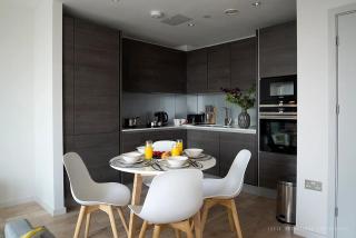 Stunning 1 Bed apartment at Kings Cross-St Pancras - Londra - 1