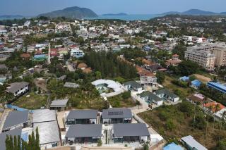 Exclusive Design 3BR Villa Sunset Garden 12 with 17m Eco Pool & Solar Energy System - Ban Saiyuan (1) - 3