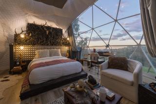 Freya Geo Dome Suite At El Mistico Ranch - Nogal - 7