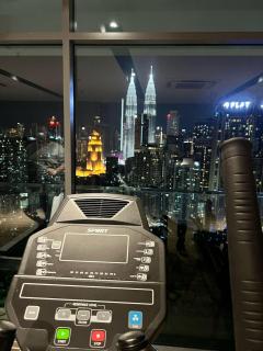 The Luxe Suites Infinitum KLCC - Kuala Lumpur - 9