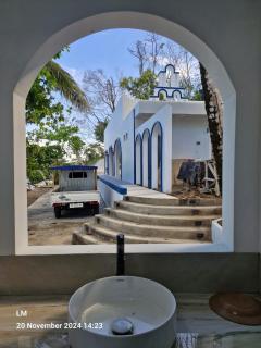 De BOUGENVILLE Tulap Beach Front - - 4