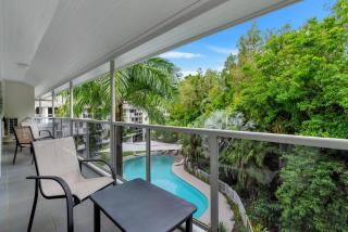 Coral Coast - Rainforest Resort by Palm Cove Beach - Palm Cove - 7