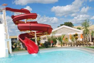 Apartamento Lacqua de Roma 2 - Caldas Novas - 8