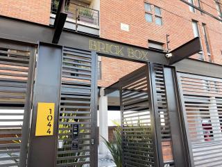 Modern apartment with city views - Laborcillas - 2