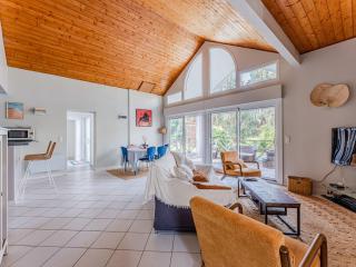 Villa avec piscine privée, jardin clôturé et WIFI à Biscarrosse - Idéale pour 6 personnes - FR-1-521-192 - Biscarrosse - 7
