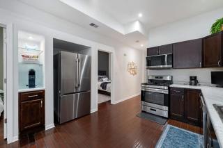 Chic and Cozy 3-Bed Escape in Chicago - Chicago - 4
