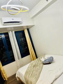 Drinzel's Suite Air Residence - Manila - 1