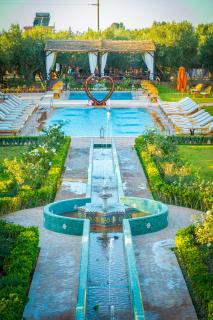 Atlas Castle Marrakech - Marrakesch - 9