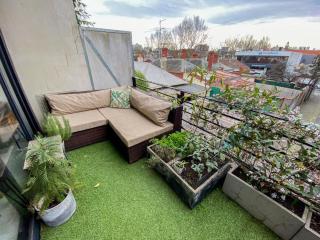 Trendy Warehouse in Melbourne laneway, walk to MCG - 3
