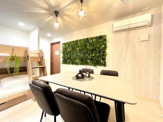 Kuromon Central Self Inn 3F KI3132 - Osaca - 0