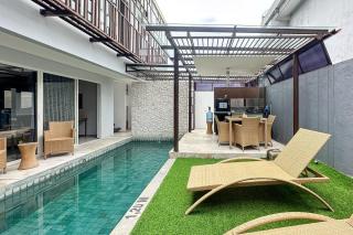 Green Leaf Villa - 1 Bedroom pool Villa with Minimum Stay 2 Nights - 8