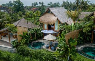 The Pulu Villas by Pramana Villas - Ubud - 0