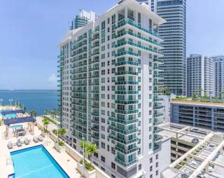 Exclusive ocean view apartment in Brickell - Miami - 7