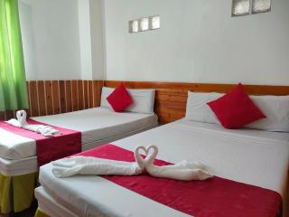 Axis Pension Hotel - Mactan - 8