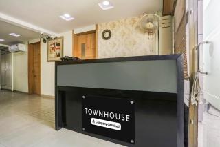 Super Townhouse Kranti Square Aurangabad - Aurangabad - 1