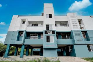 Super Hotel O Kattankulathur Near SRM University - - 0