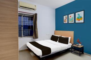 Super Hotel O Kattankulathur Near SRM University - - 3
