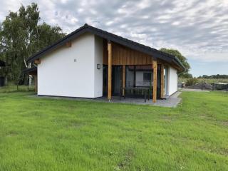 N8 Eingezäuntes Ferienhaus in Eckwarderhörne - Butjadingen - 0