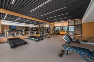 JianGuo Boutique Hotel Shenzhen Nanshan Science and Technology Park - Shenzhen - 5